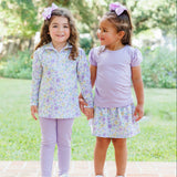 Bayou Blooms Skort Set