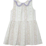 Graceful Garden Floral Dress