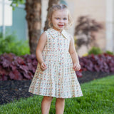 Adelaide Sleeveless Dress