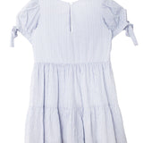 Darling Bluebell Bow Detail Dress