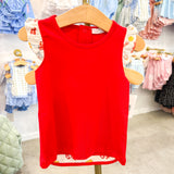 Lil Cajun Girl Skort Set