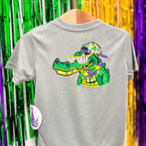 MG Party Gator Grey Drifit