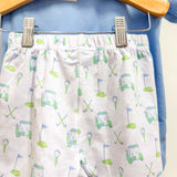 Caddy Club Short Set