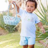 Hoppy Easter Short Set
