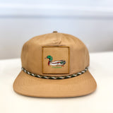 Drake Rope Hat