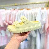 Ella Yellow Slides