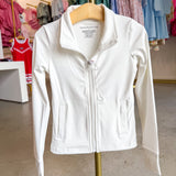 White Jacket