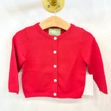 Red Cardigan