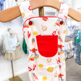 Lil' Cajun Boy Sun Bubble