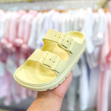 Ella Yellow Slides