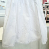 Sadie White Gown