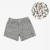 Weston Shortie- Delta Wings