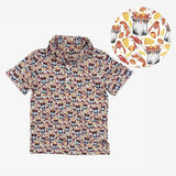 CoolShade Scottie Polo- Crawfish Boil