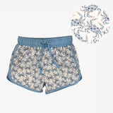 Jackson Swim Shortie- Tide & Tangle