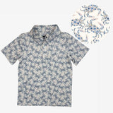 CoolShade Scottie Polo- Tide & Tangle