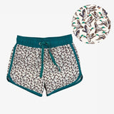 Jackson Swim Shortie- Delta Wings