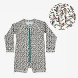 Huck Swimsuit- Delta Wings