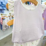 Zoe Floral Skort Set