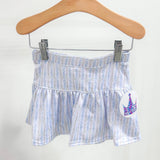 Grand Tiny Flowers Gathered Skort