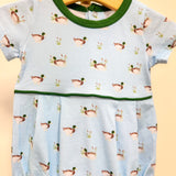 Ducks In A Row Bubble