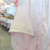 Pink Embroidered TMHG W/ Hat