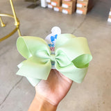 King Classic Bow Seafoam