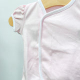 Pink Pima Diaper Cover Set