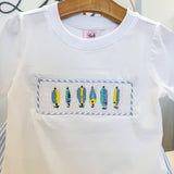 Fish Fly Wyatt Short Set