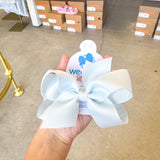 Medium Classic Bow BVP