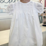 Sadie White Gown