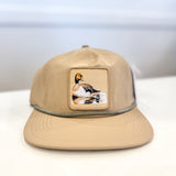 Pintail Rope Hat