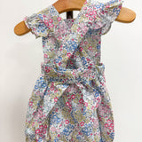 Rita Spring Florals Romper