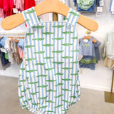 Bayou Kids Blue Bubble