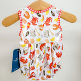 Crawfish Season Boy Bubble