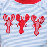 Bayou Boil Short Set