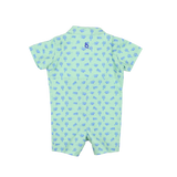 Mudbugs Short Sleeve Romper