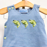 Hooked On Fishing Diaper Set