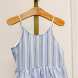 Up & Away Blue Dress