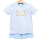 Hoppy Easter Short Set