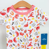 Crawfish Season Nightdress