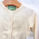 Ecru Cardigan