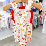 Lil' Cajun Girl Sun Bubble