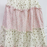 Kit Pink Mix Floral Dress