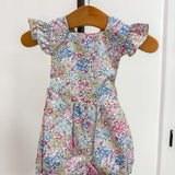 Rita Spring Florals Romper