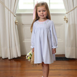 Sadie Floral Embroidery Dress