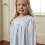 Sadie Floral Embroidery Dress