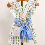 Sage Green Kerry Sundress Wildflower Whispers