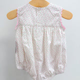 Kyle Pink Flower Bubble Sweet On Summer