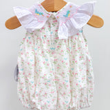 Ellis Pink Flower Bubble Songbird Garden