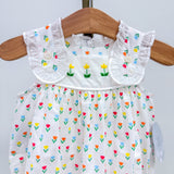 Iris Yellow Flower Bubble Tulip Time